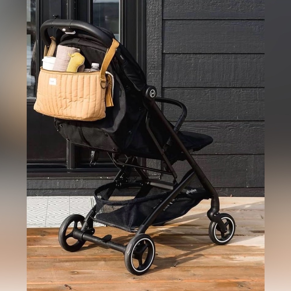 3 Sprouts Universal Quilted Stroller Organizer